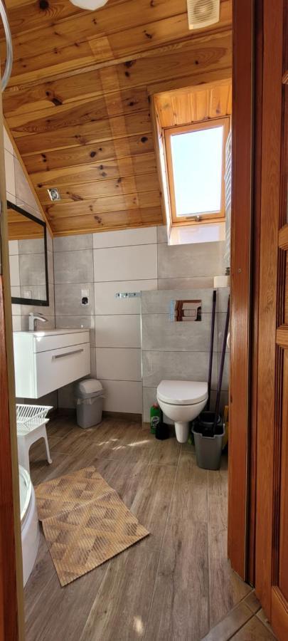 Apartamento Kama Pobierowo Exterior foto