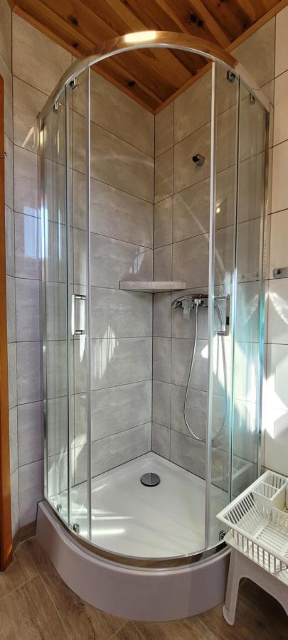 Apartamento Kama Pobierowo Exterior foto