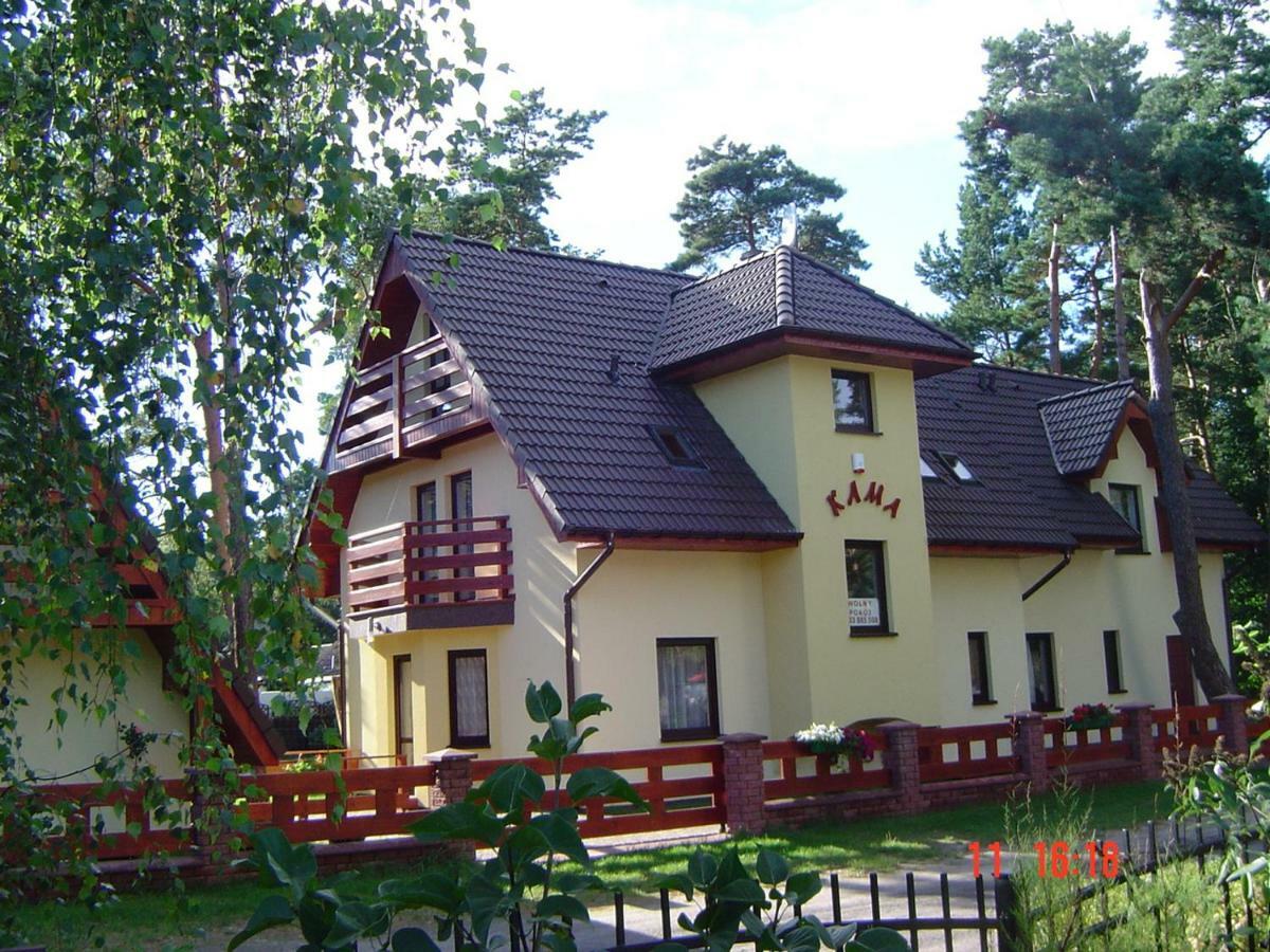 Apartamento Kama Pobierowo Exterior foto